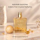 Citrine Crystal Perfume