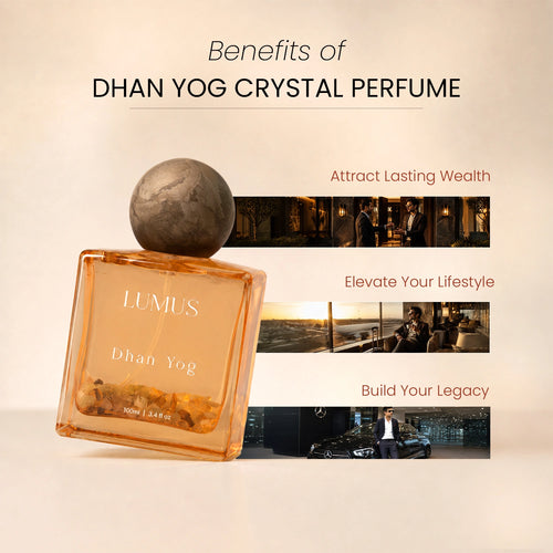 Dhan Yog Crystal Perfume