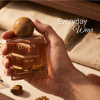 Tiger Eye Crystal Perfume