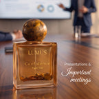 Tiger Eye Crystal Perfume