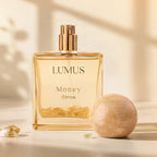 Citrine Crystal Perfume