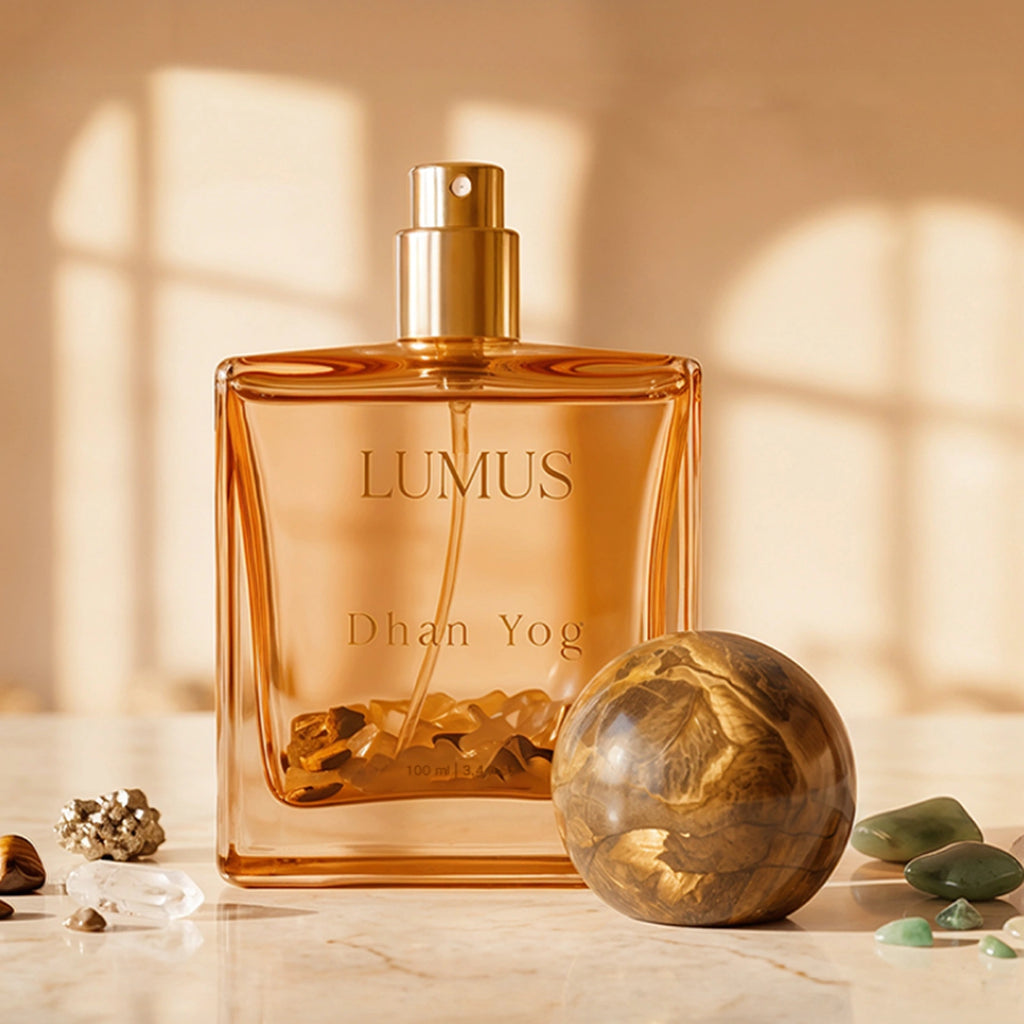 Dhan Yog Crystal Perfume