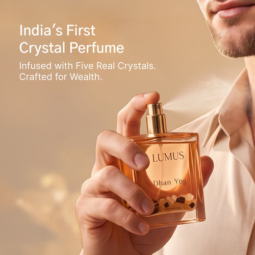 Dhan Yog Crystal Perfume