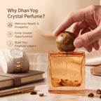 Dhan Yog Crystal Perfume