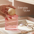 Rose Quartz Crystal Perfume