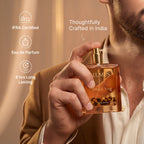 Dhan Yog Crystal Perfume